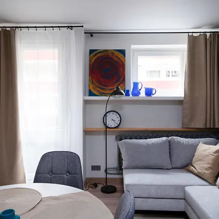 아파트 Rynek Comfort By Bookinghost *