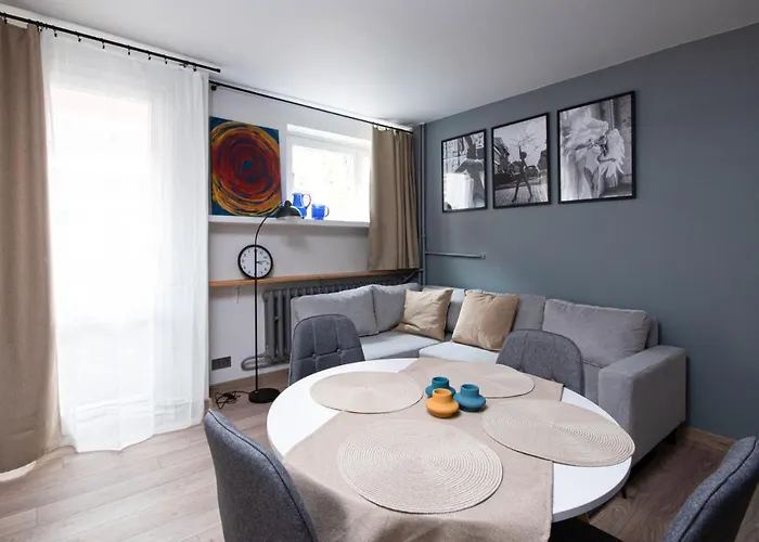 Apartment Rynek Comfort By Bookinghost Wroclaw