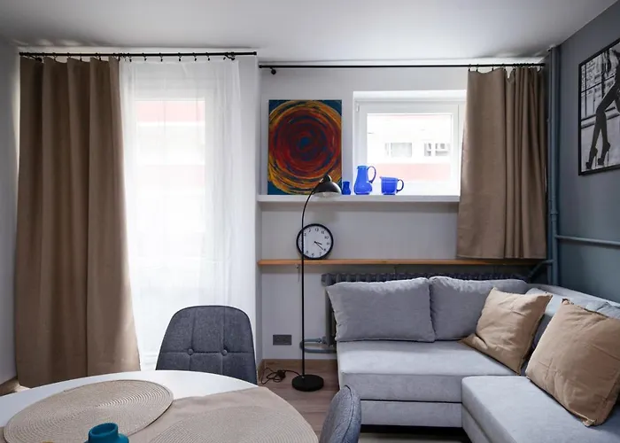 Apartment Rynek Comfort By Bookinghost *