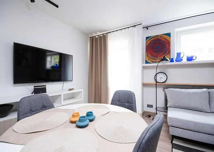 Rynek Comfort By Bookinghost