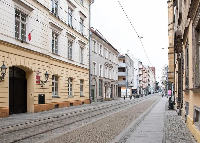 Apartment Rynek Comfort By Bookinghost Wroclaw