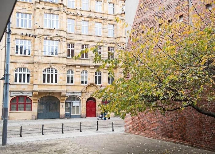 Rynek Comfort By Bookinghost Wroclaw