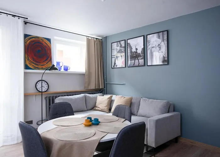 Rynek Comfort By Bookinghost Apartment *