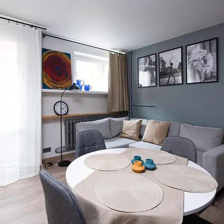 Апартаменты Rynek Comfort By Bookinghost Вроцлав