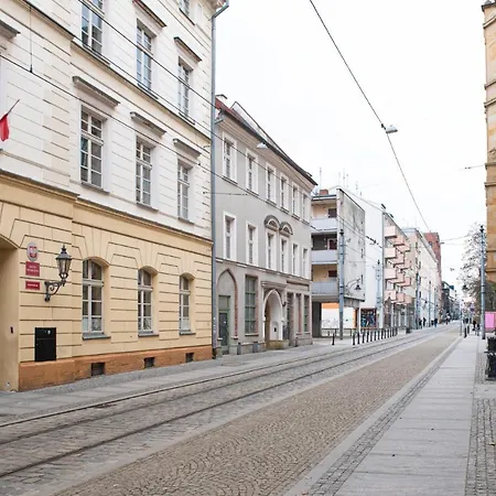 Апартаменты Rynek Comfort By Bookinghost Вроцлав