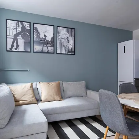Rynek Comfort Apartment Wroclaw