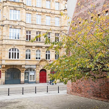 Rynek Comfort By Bookinghost Вроцлав