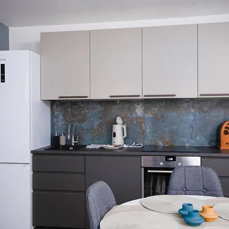 Апартаменты Rynek Comfort By Bookinghost Вроцлав