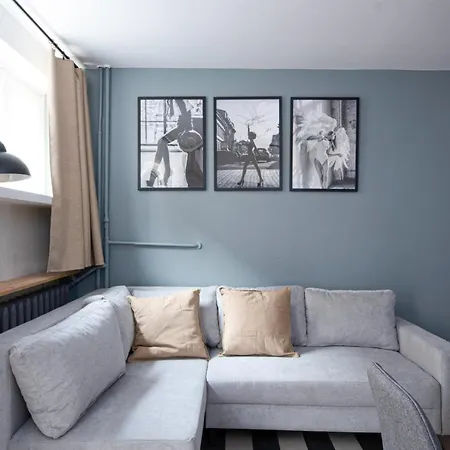 Rynek Comfort Apartment Wroclaw