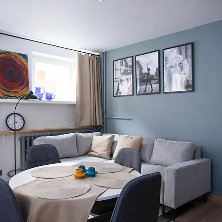 Rynek Comfort Apartment *